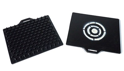Molded Rubber Keg Drop Pad