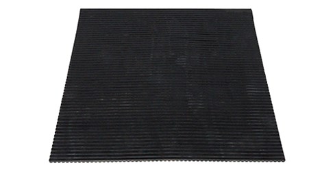 Molded Rubber Vibration Dampening Pads
