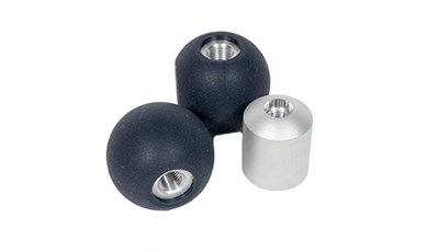 Silicone Rubber Bonded to Aluminum