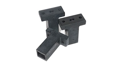 Rubber Molded Housing Case