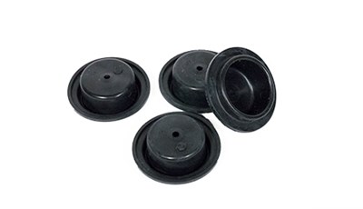 Molded Rubber Diaphragm