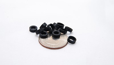 Molded Rubber Valve Seals