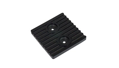 Custom Molded Rubber Bumper Pad