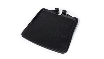 Rubber Covered Foot Plate