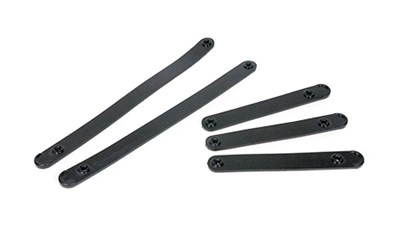 Custom Molded Rubber Battery Straps