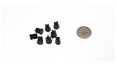 Custom Molded Rubber Speciality Plug
