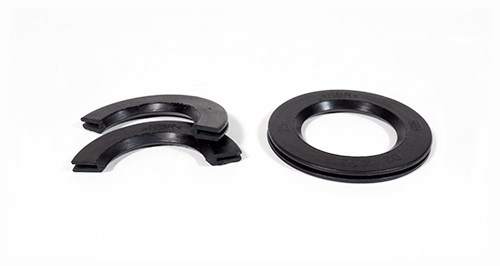Molded Rubber Acoustic Cover Seal Ring