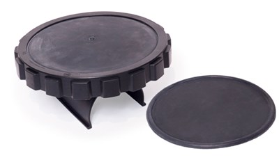 Molded Rubber Wastewater Aeration Membrane