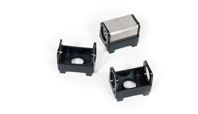 Custom Rubber Molded Specialty Bumper