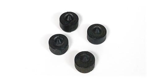 Custom Molded Rubber Bumper - Mold Upgrade