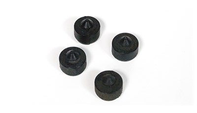 Rubber Molded Grommet Bumper