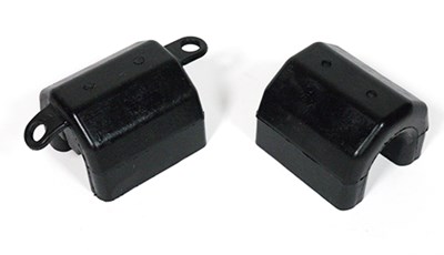 Molded Rubber Cover for Broadband over Power Lines