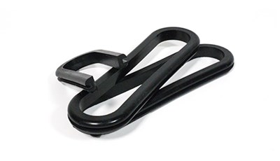 Large Custom Rubber Oval Grommet