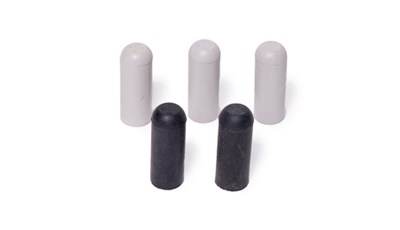 Custom Rubber Molded Cap