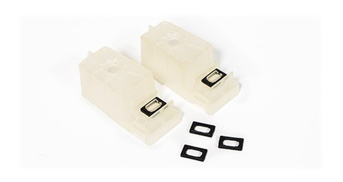 Custom Molded Rubber Chevron Seal