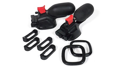 Molded Rubber Protective Cover