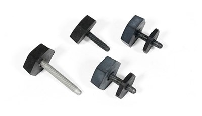 Rubber Molded Covered Bolt
