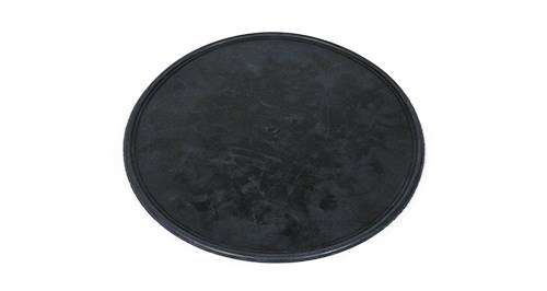 Molded Rubber Diaphragm for Aeration