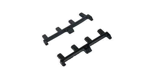 Specialty Molded Rubber Bumper