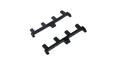 Specialty Molded Rubber Bumper