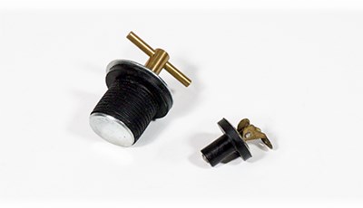 Molded Rubber Custom Industrial Plugs