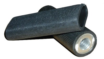 Rubber Handle Grip for Material Handling