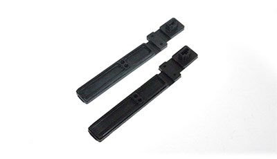 Molded Rubber Plug for Electronic Device