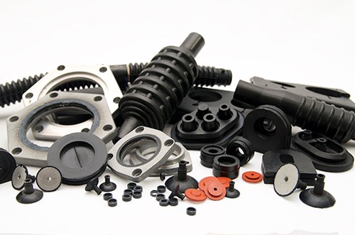 Rubber Applicance Parts