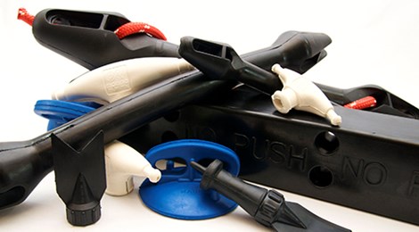Molded Rubber Marine Products