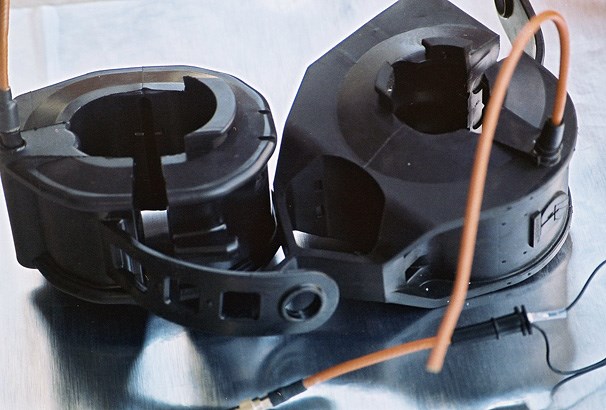Molded Rubber for Smart Grid
