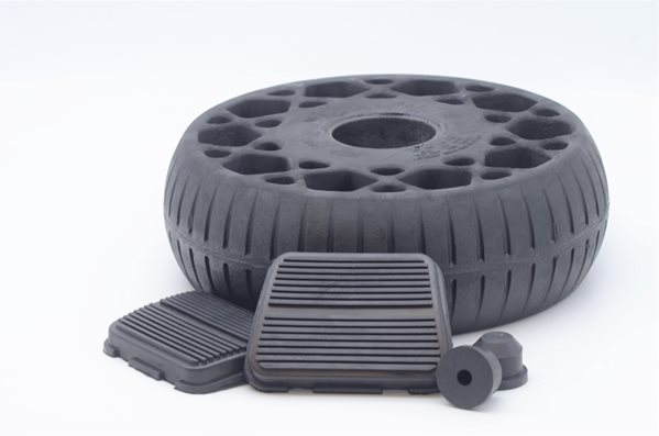 What are the Different Types of Rubber?