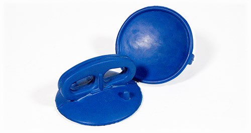 Rubber Molded Suction Cups