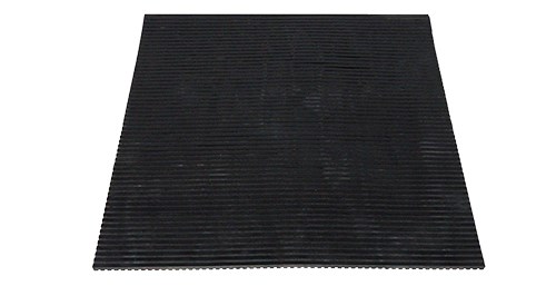 Molded Rubber Utility Mats