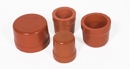 Rubber Molded Radiator Test Caps