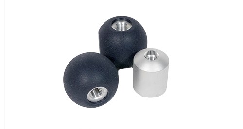 Silicone Rubber Bonded to Aluminum