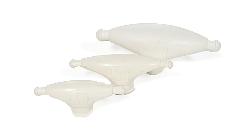 Custom Molded Rubber Spreader Boots 