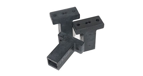 Rubber Molded Housing Case