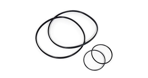 Rubber Molded Seal for Underground Communication Conduit