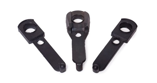 Rubber Molded Handle Bar Gripper