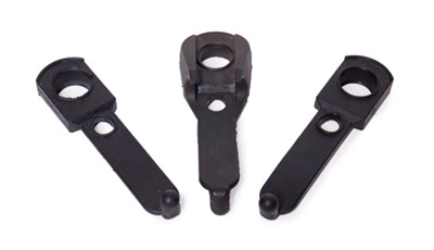 Rubber Molded Handle Bar Gripper