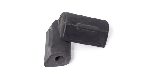 Molded Rubber Vibration Isolator