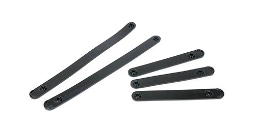 Custom Molded Rubber Battery Straps