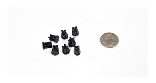 Custom Molded Rubber Speciality Plug