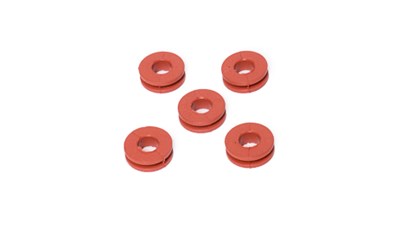 Molded Rubber Sound Isolation Grommets