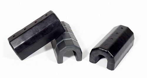 Rubber Molded Protective Cover for BPL