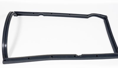 Molded Silicone 20x36 Oil Pan Seal