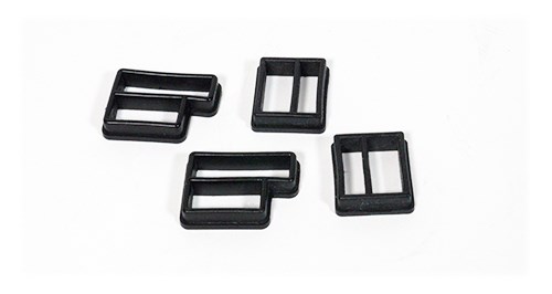 Custom Molded Rubber Specialty Square Seal