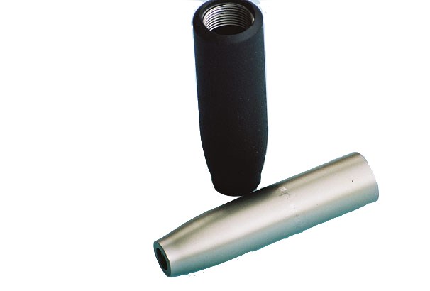 Silicone Molded Instrument Handle