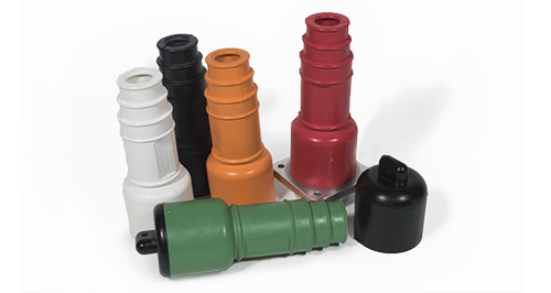 Rubber electrical boots deals