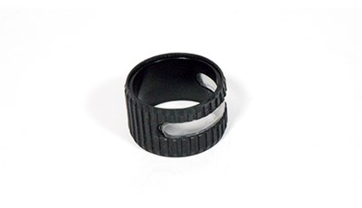 Molded Silicone Rubber Grip for Rifle Scope
